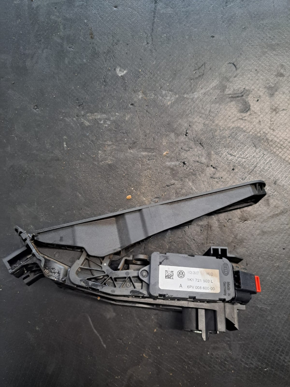 Pedala Acceleratie Volan Pe Stanga VW Passat B6 2005-2010 - COD 1K1 721 503 L