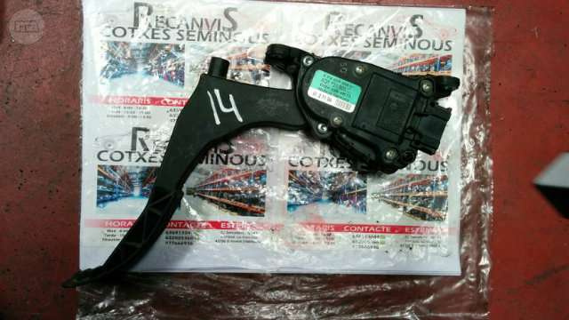 PEDALA acceleratie VOLKSWAGEN BEETLE 6Q1721503C6Q1721503C