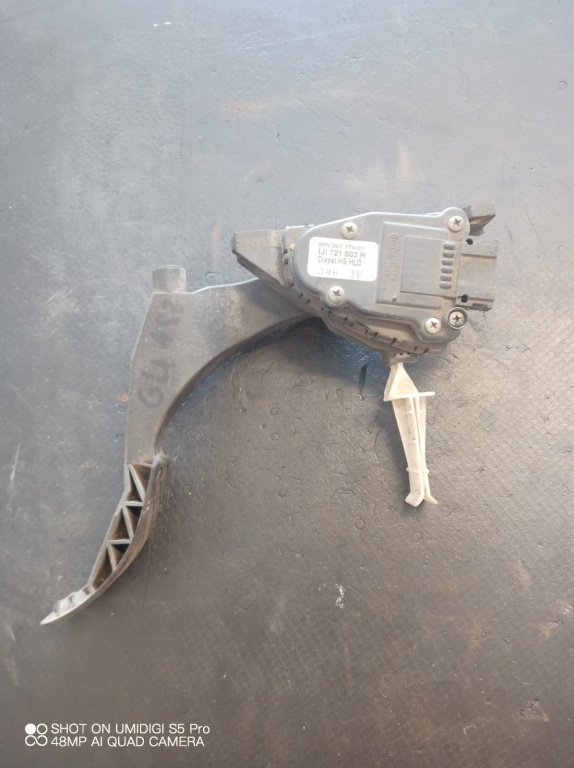 Pedala acceleratie Volkswagen Bora 1998 – 2005 - COD 1J1721503H