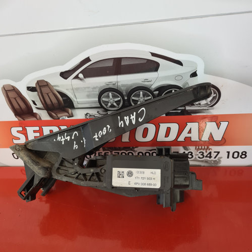 Pedala acceleratie Volkswagen Caddy 3 (2004-2010) 1.9 Motorina 2006, 1T1721503H / 1T1721503J