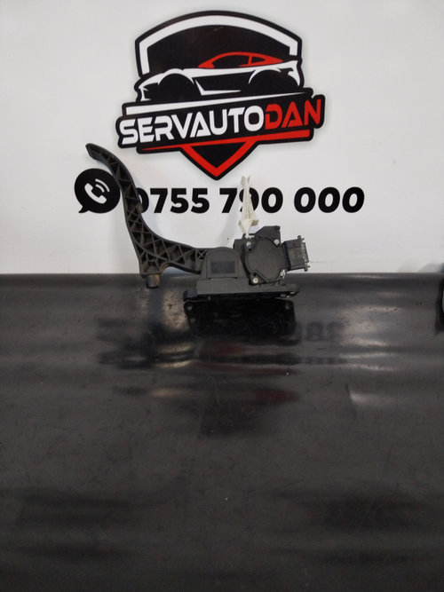 Pedala acceleratie Volkswagen Golf 4 (1997-2005) 1.9 Motorina 2003, 1J1721503K