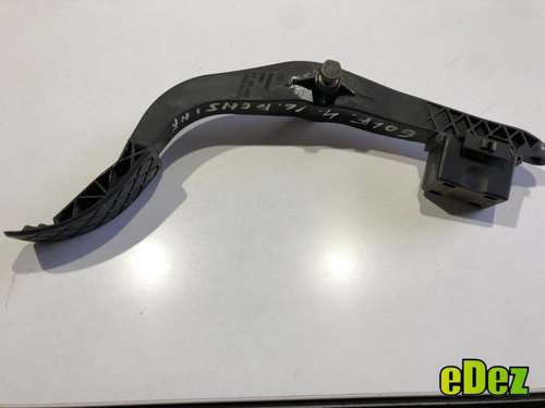 Pedala acceleratie Volkswagen Golf 4 (1997-2005) 1j1721511c