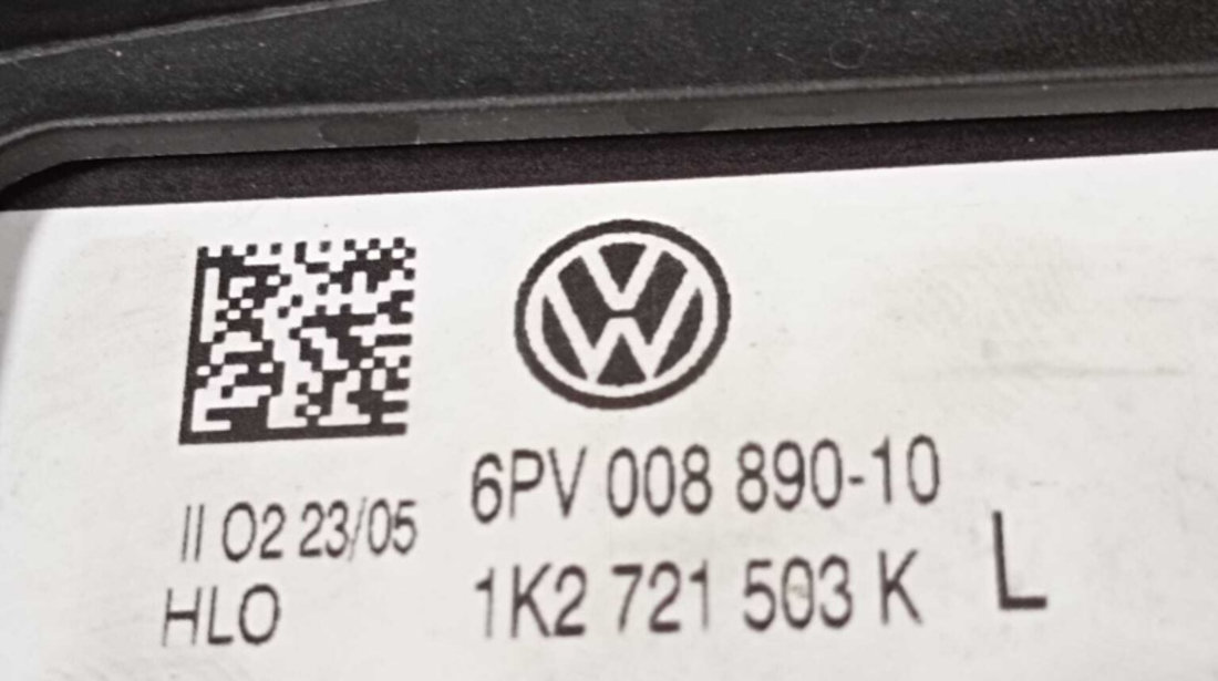 Pedala Acceleratie Volkswagen Golf 5 2003 - 2009 Cod 1K2721503K [X1112]