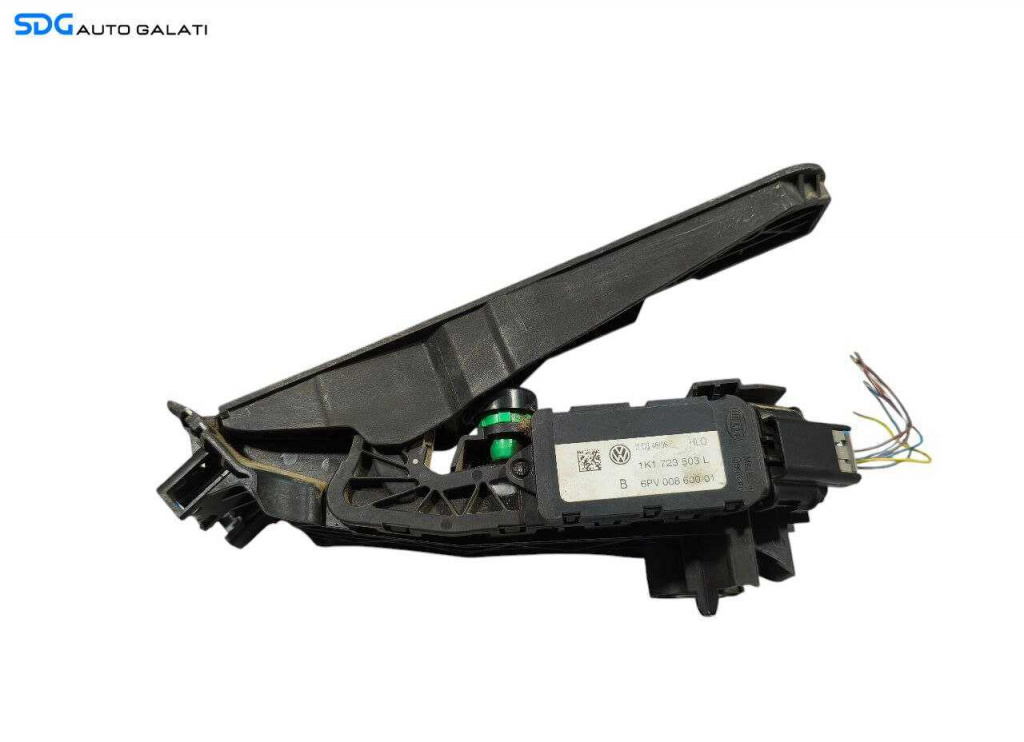 Pedala Acceleratie Volkswagen Golf 5 2004 - 2008 Cod 1K1723503L [LR1317]