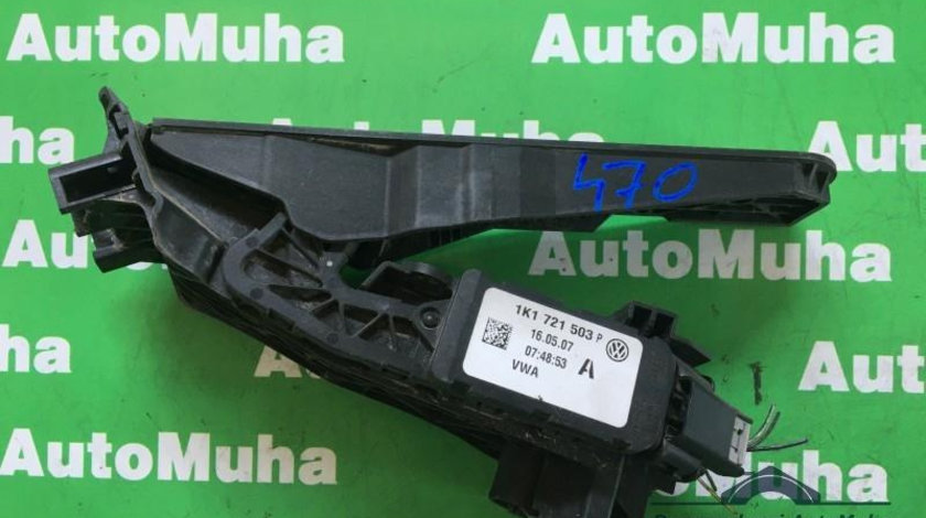 Pedala acceleratie Volkswagen Golf 5 (2004-2009) 1K1721503P