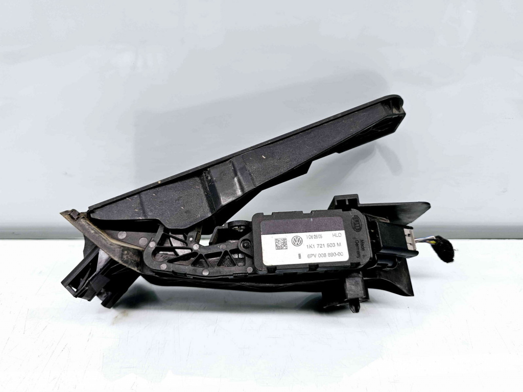 Pedala acceleratie Volkswagen Golf 5 Plus (5M1) [Fabr 2005-2008] 1K1721503M