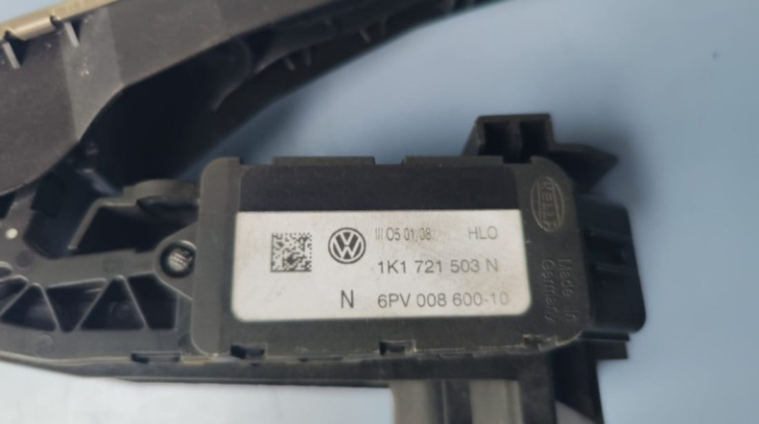 Pedala acceleratie Volkswagen Golf 6 1.4 CAX 2009 Cod : 1K1721503N