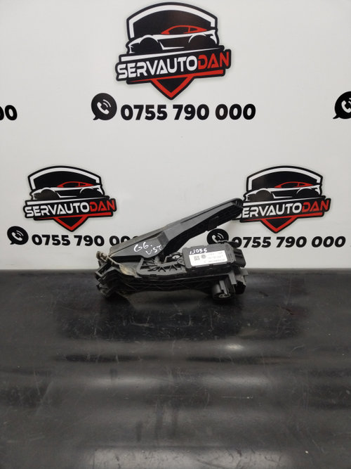 Pedala acceleratie Volkswagen Golf 6 (2008-2013) 1.6 Benzina 2009, 1K1721503T