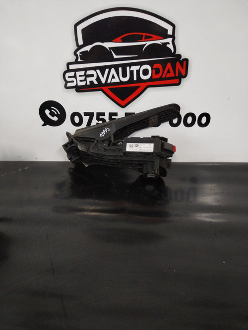 Pedala acceleratie Volkswagen Golf 6 (2008-2013) 2.0 Motorina 2010, 1K1721503T