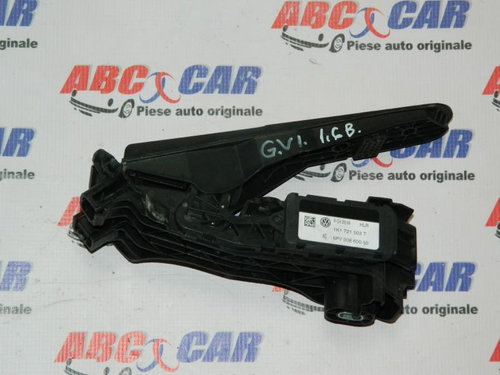 Pedala acceleratie Volkswagen Golf 6 2008-2013 1K1721503T
