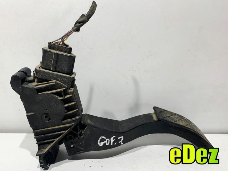 Pedala acceleratie Volkswagen Golf 7 (2012-2017) 2.0 tdi CKFC 5Q1723503F