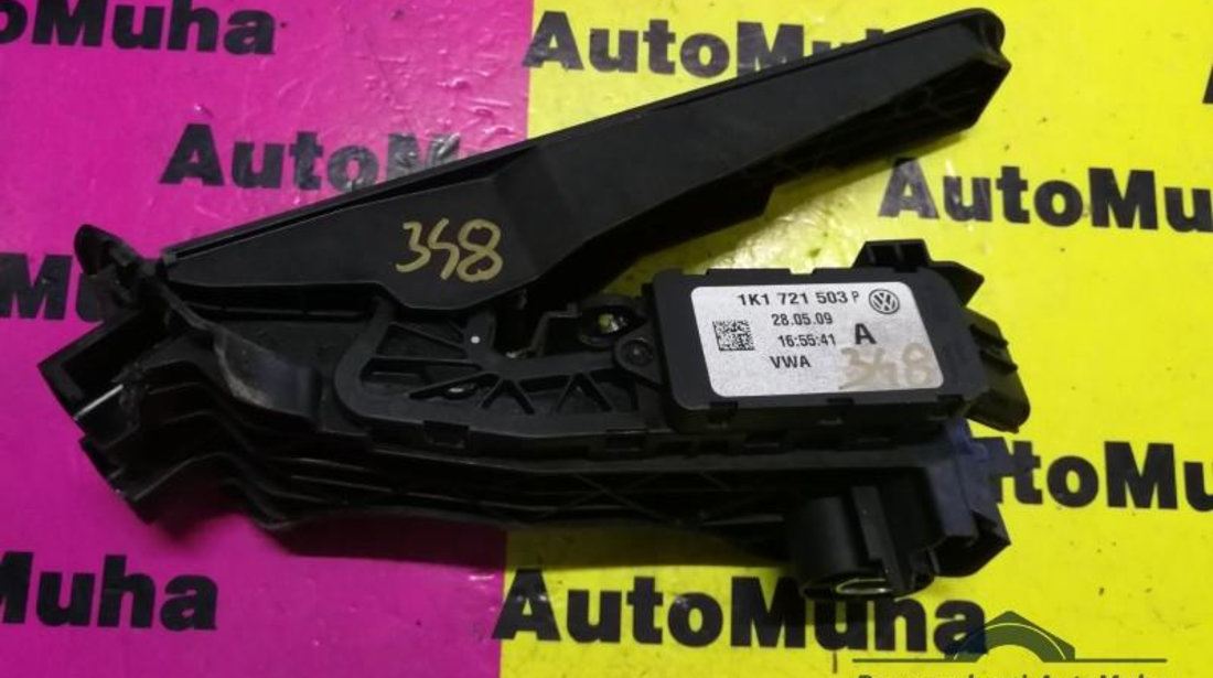 Pedala acceleratie Volkswagen Jetta 3 (2005-2010) 1k1721503p