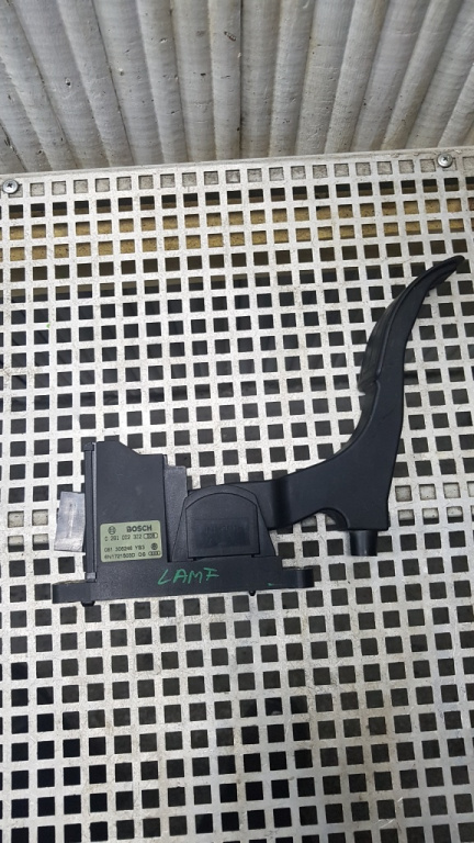 Pedala acceleratie Volkswagen Lupo 1.4 TDI AMF 2001 OEM 6N1721503D
