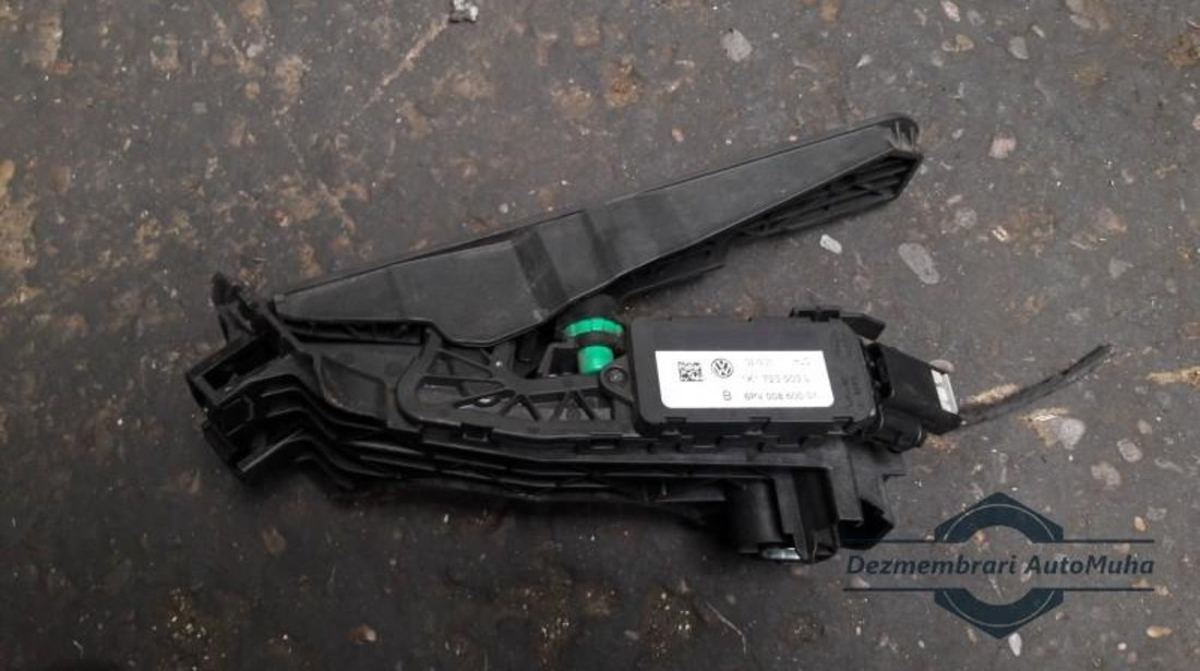 Pedala acceleratie Volkswagen Passat B6 3C (2006-2009) 1K1723503L