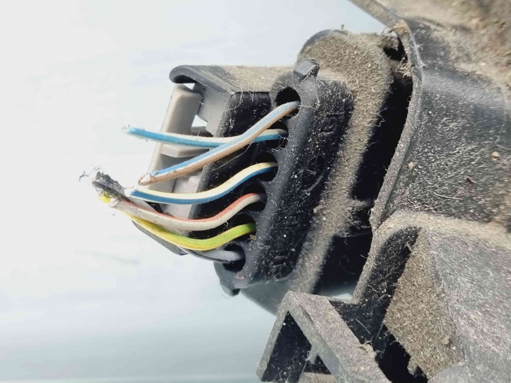 Pedala acceleratie Volkswagen Passat B6 (3C2) [Fabr 2005-2010] 1K1721503L