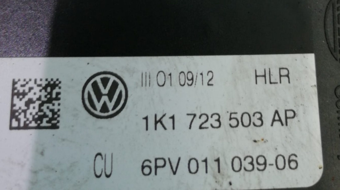 Pedala acceleratie Volkswagen Passat B7 2.0 TDI 1K1723503AP