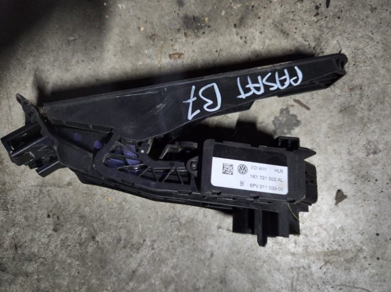 Pedala Acceleratie Volkswagen Passat B7 Cod Piesa : 1K1721503AL