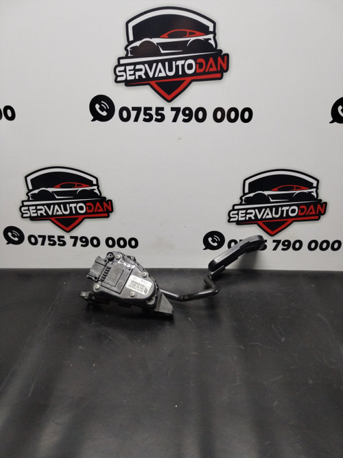Pedala acceleratie Volkswagen Sharan (2000-2010) 1.9 Motorina 2006, 7M4721603D