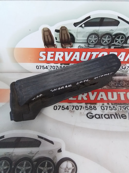 Pedala acceleratie Volkswagen Sharan (2010-2020) [7N] 2.0 Motorina 2012