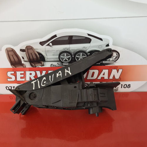 Pedala acceleratie Volkswagen Tiguan (2007-2011) 2.0 Motorina 2010, 1K1723503AT