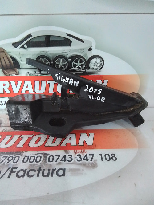 Pedala acceleratie Volkswagen Tiguan facelift (2011-2015) 2.0 Motorina 2015, 1K2721503
