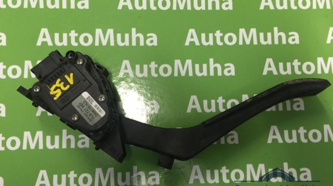 Pedala acceleratie Volkswagen Touareg (2002-2010) 7L6 721 507