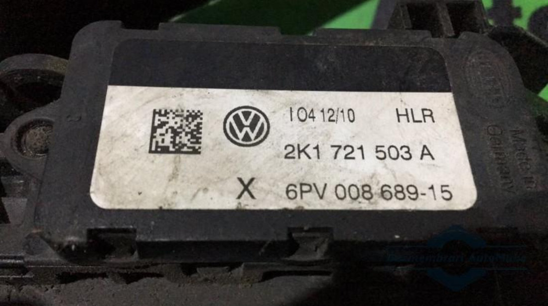 Pedala acceleratie Volkswagen Touran (2003->) 6pv008689