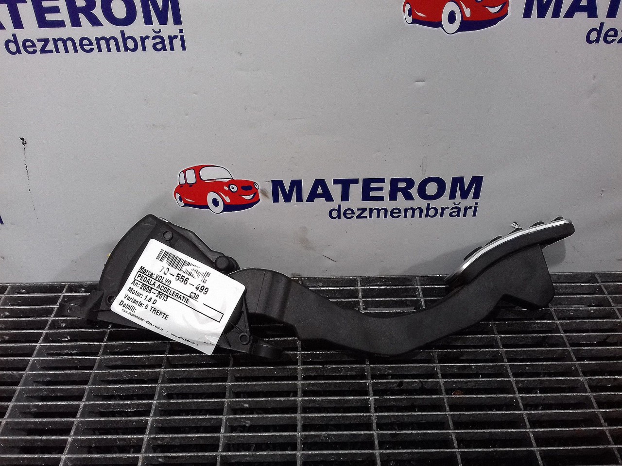 PEDALA ACCELERATIE VOLVO C30 C30 1.6 D - (2006 2013)