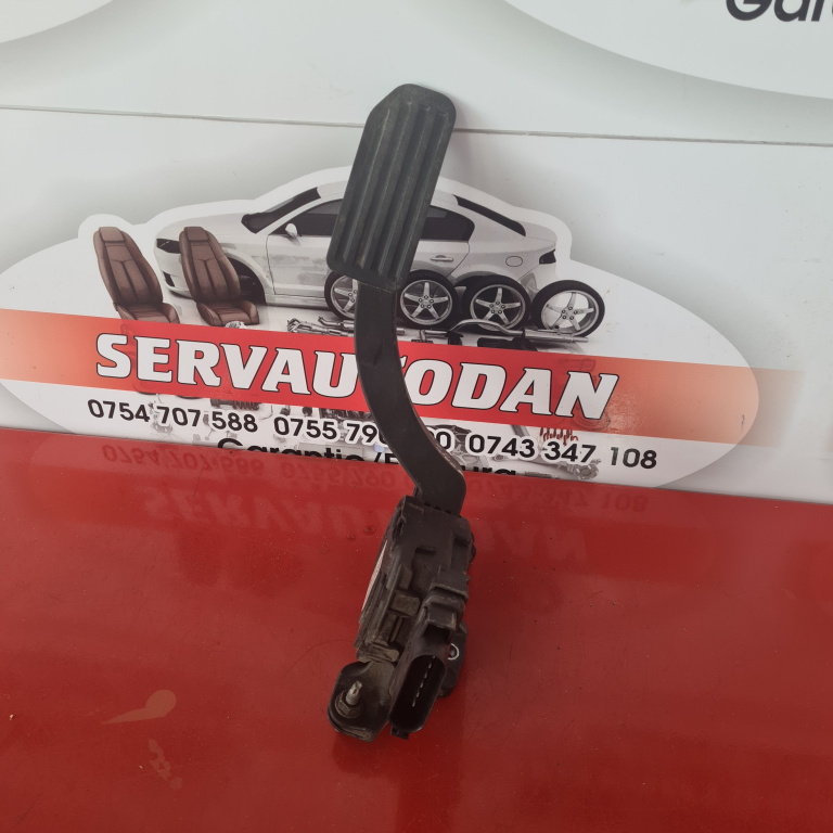 Pedala acceleratie Volvo S80 2 (2006->) 2.4 Motorina 2008, 6G929F836CD / 3524405