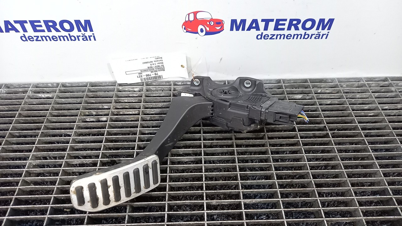 PEDALA ACCELERATIE VOLVO V60 2.0 D - (2014 2018)