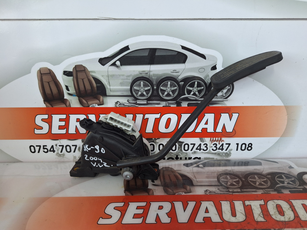 Pedala acceleratie Volvo XC90 (2002->) 2.4 Motorina 2004, 30683521 / VOLAN DREAPTA