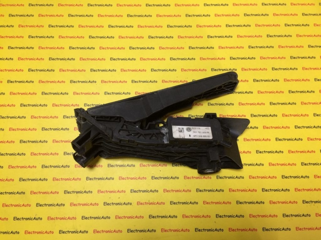 Pedala Acceleratie VW, 1K1721503M, 6PV00889000