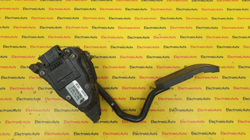 Pedala Acceleratie VW / Ford / Seat, 6PV00777003, 7M3721603D