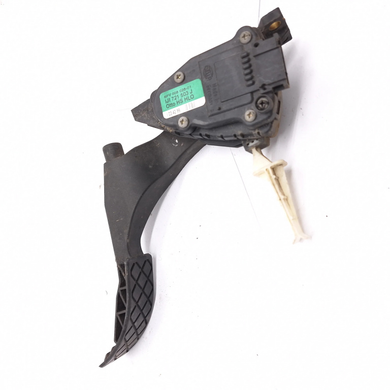 Pedala Acceleratie Vw Golf 4 1997-2004 1.6 Aeh Benzina 6Pv00802601, 1J1721503J, 6Pv008026-01, 034299 Hella