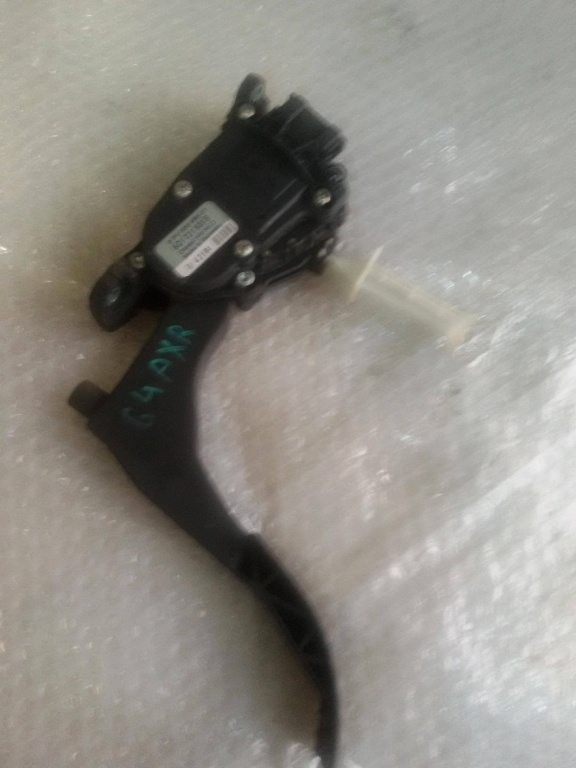 Pedala acceleratie vw golf 4 skoda fabia polo 9n 6q1721503b