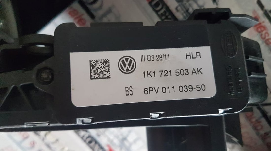 Pedala acceleratie vw golf 5 1K1721503AK