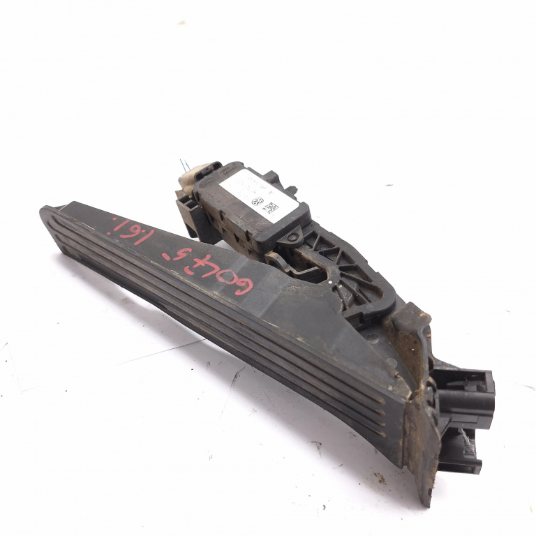 Pedala Acceleratie Vw Golf 5 2003-2009 1.6 Bgu Benzina 1K1721503L, 6Pv00860000, 6Pv008600-00 Hella