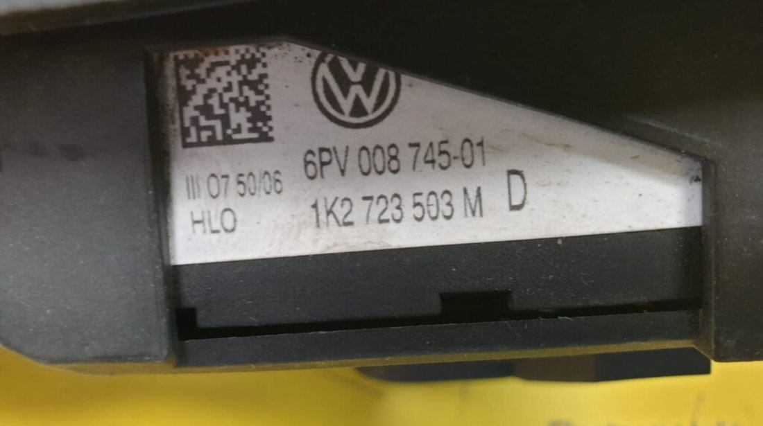 Pedala Acceleratie VW Golf 5 Plus, 6PV00874501, 1K2723503M,