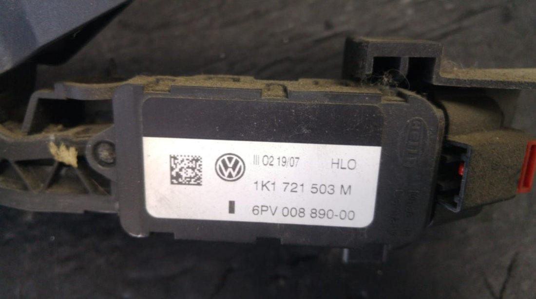 Pedala acceleratie vw golf 5 seat altea 1k1721503m