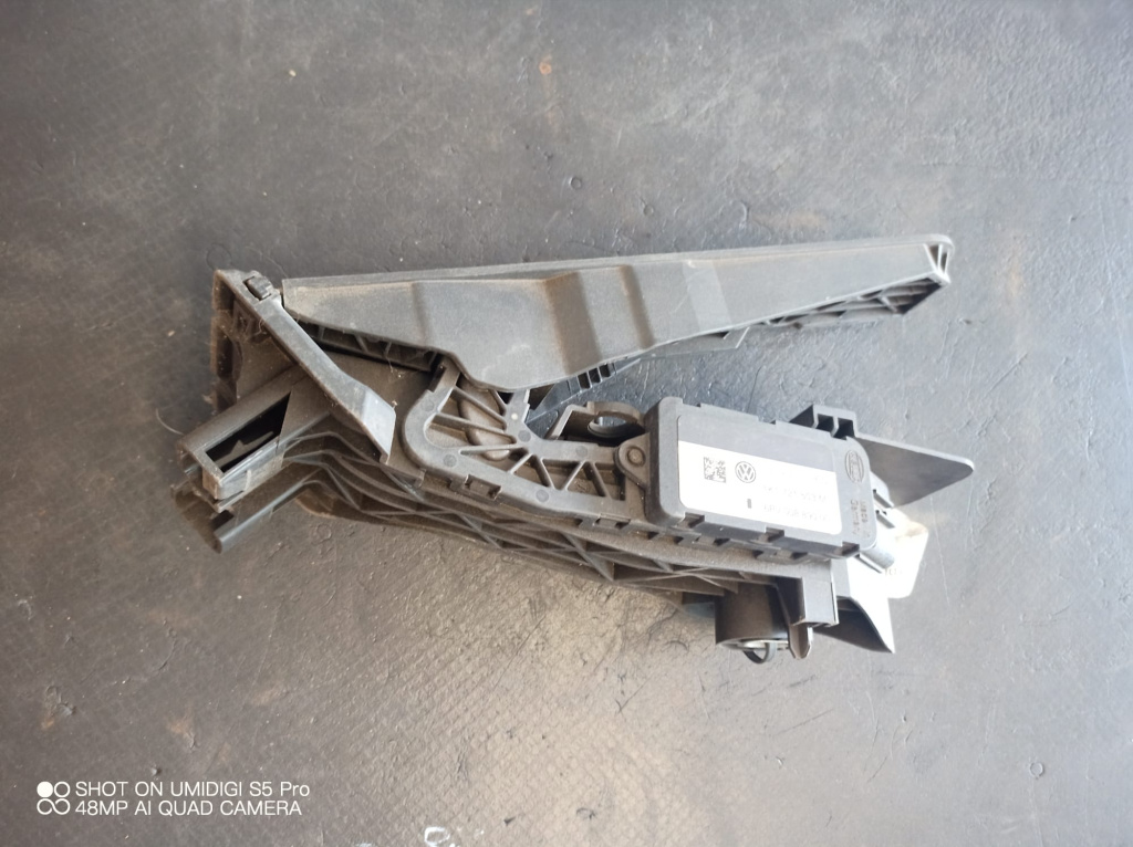 Pedala acceleratie VW Golf 5 Seat Altea XL - COD 1K1721503M