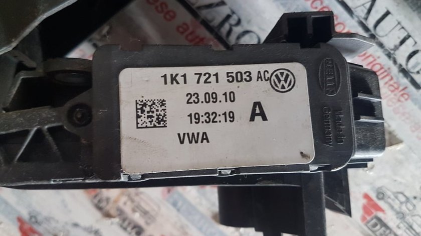 Pedala acceleratie vw golf 6 1K1721503AC