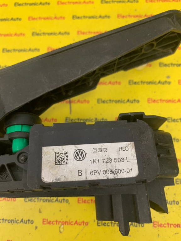 Pedala acceleratie VW Passat 1K1723503AP, 6PV01103906