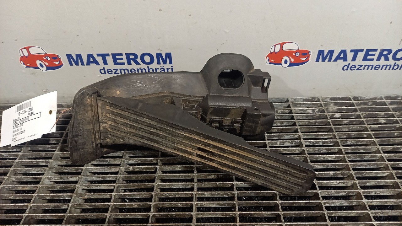 PEDALA ACCELERATIE VW PASSAT 2.0 TDI - (2005 2010)