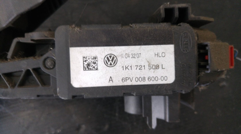 Pedala acceleratie vw passat 3c b6 1k1721503l