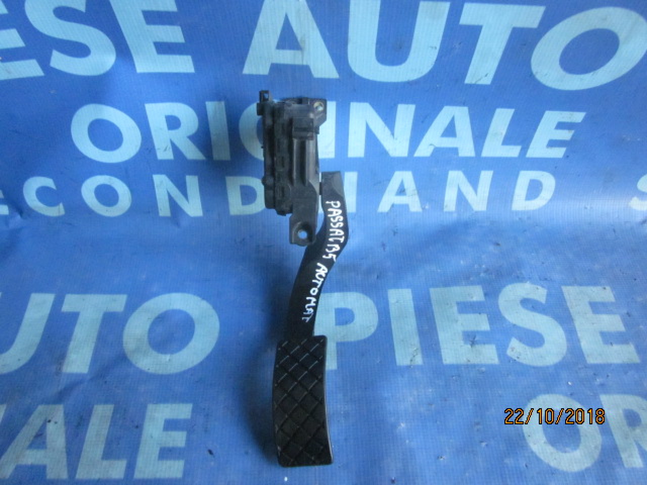 Pedala acceleratie VW Passat B5 1.9tdi; 8D1 721 523
