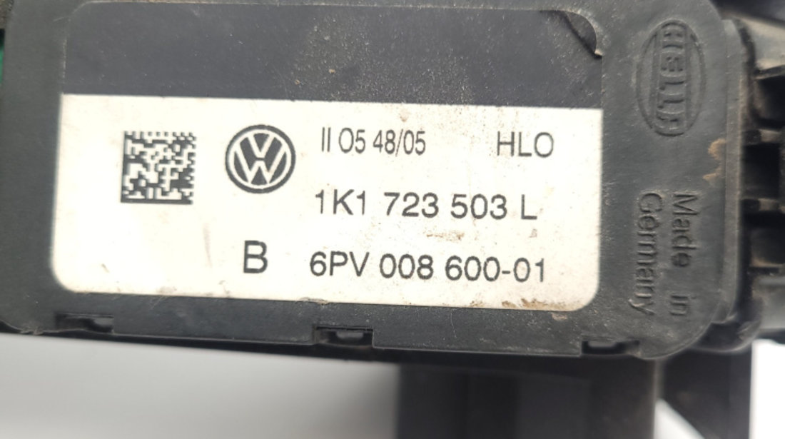 Pedala Acceleratie VW PASSAT B6 2005 - 2010 1K1723503L, 1K1 723 503 L, 6PV00860001, 6PV008600-01