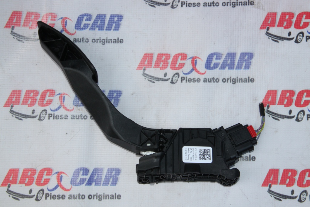 Pedala acceleratie VW Passat B8 cod: 5Q2723503D model 2017