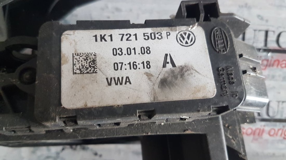 Pedala acceleratie vw passat cc 1K1721503P