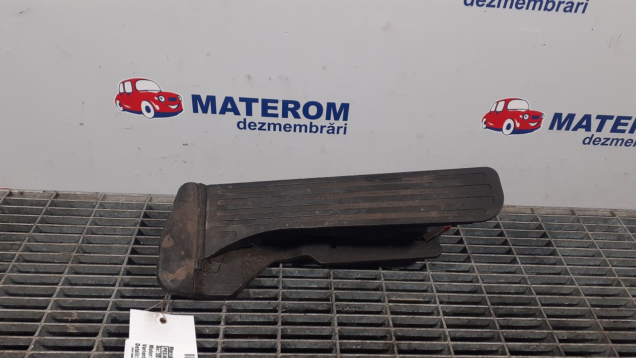 PEDALA ACCELERATIE VW PASSAT PASSAT 2.0 TDI - (2010 2014)