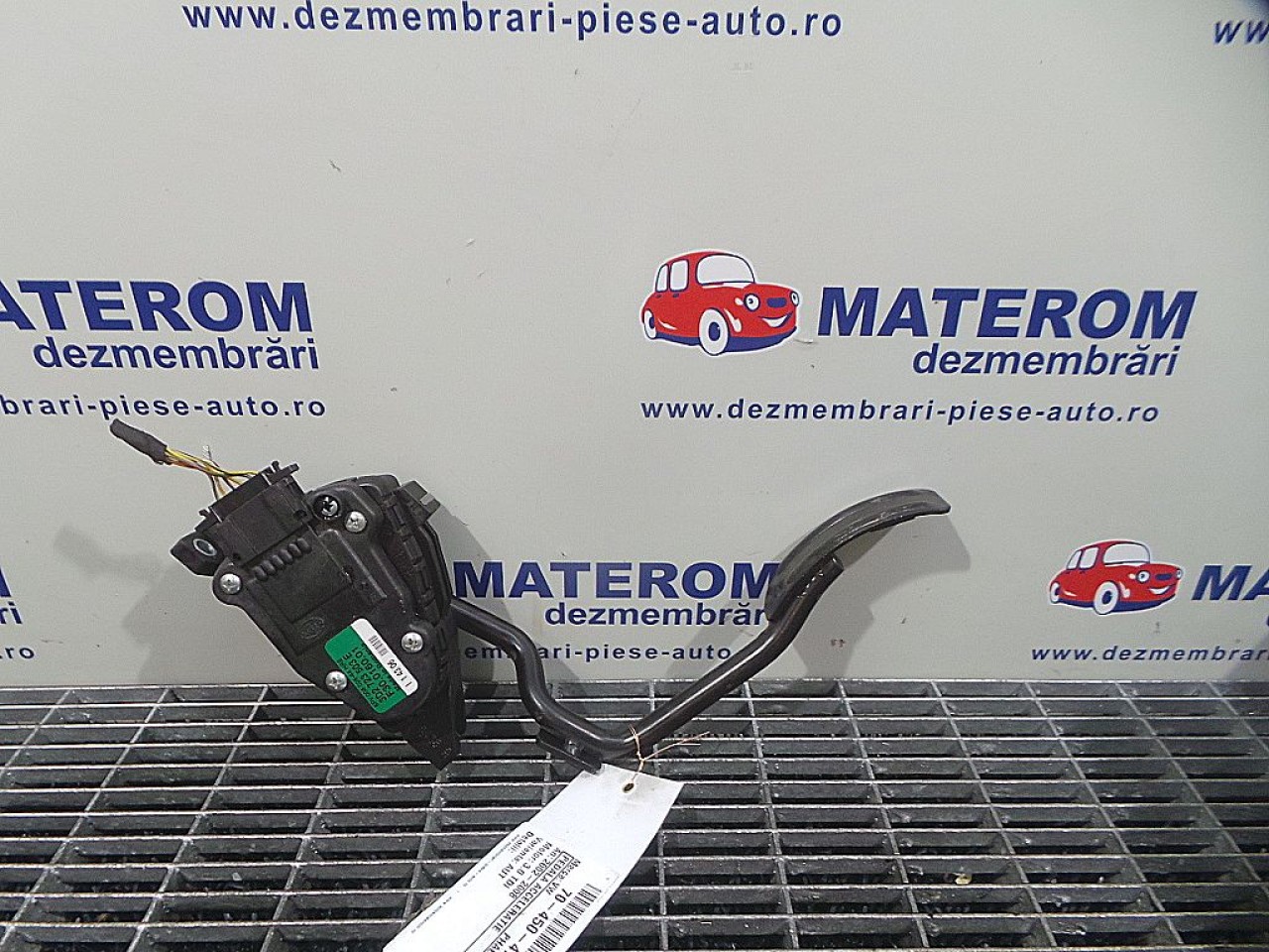 PEDALA ACCELERATIE VW PHAETON PHAETON 3.0 TDI - (2002 2010)
